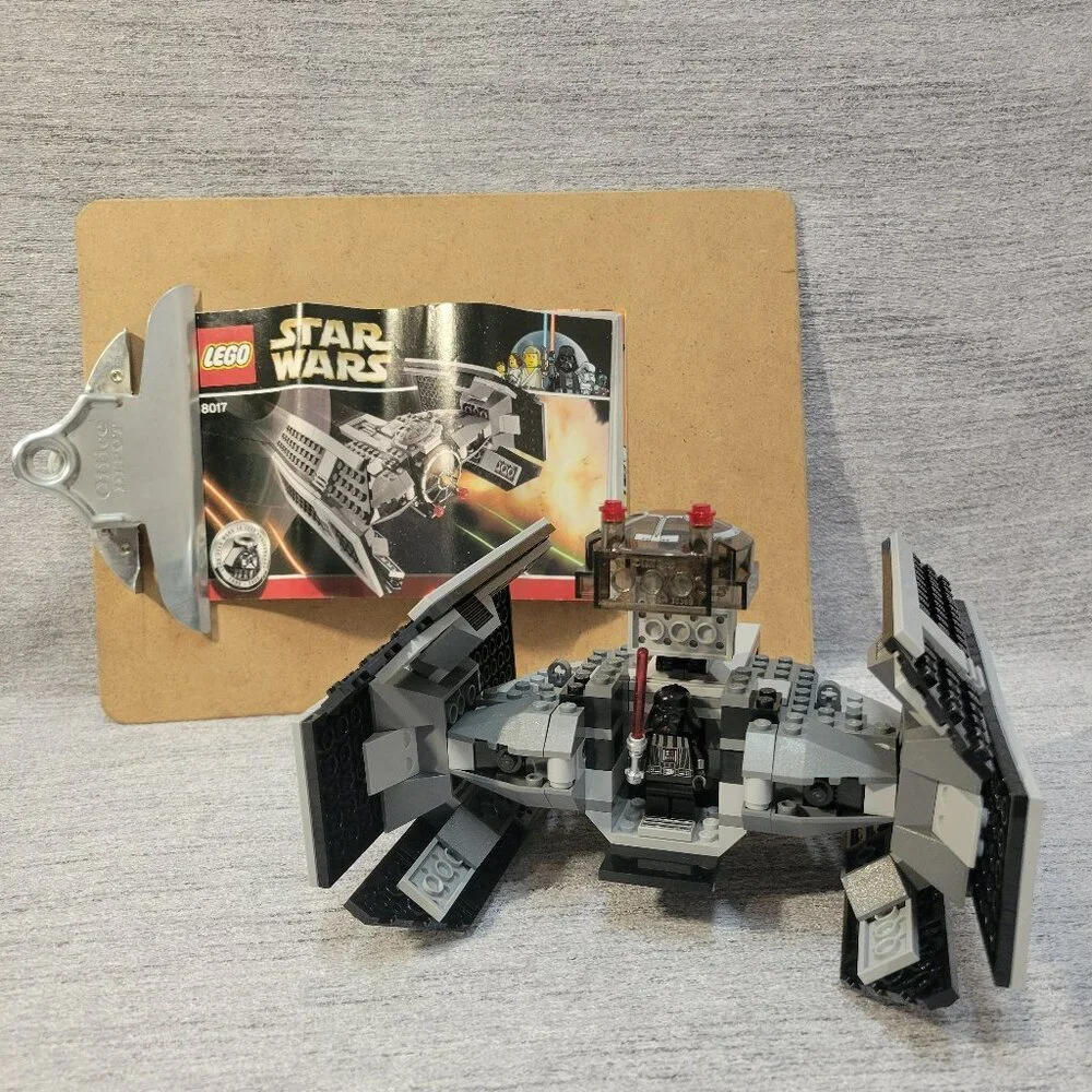 Lego Star Wars Darth Vaders TIE Fighter Anniversary Edition- 8017